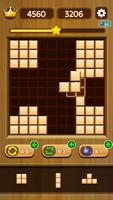 Woody Block Puzzle Classic 스크린샷 3