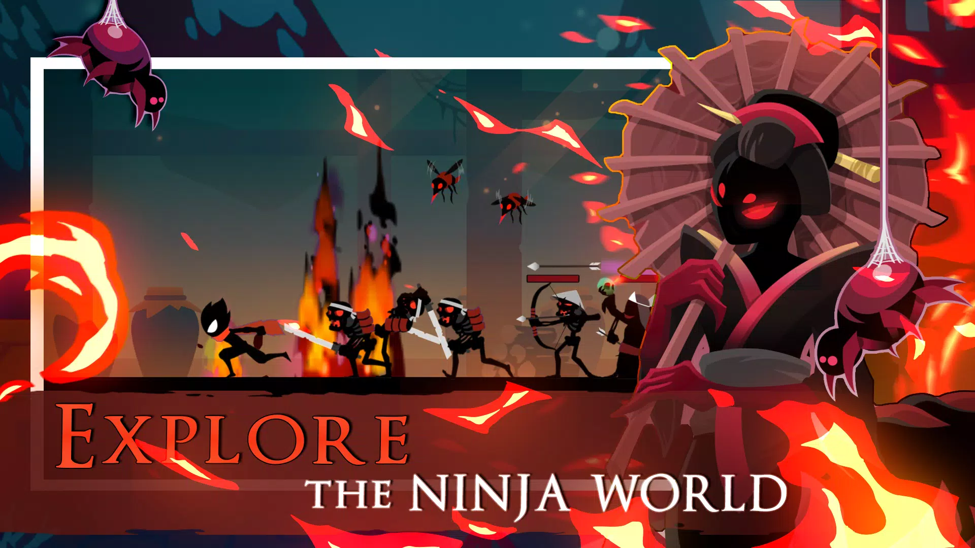 Stickman Revenge: Demon Slayer APK for Android Download