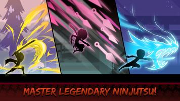 Ninja Revenge: Demon Slayer پوسٹر