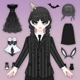 Princess Dress Up - Sweet Doll-icoon