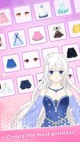 Princess Dress Up - Sweet Doll capture d'écran 3