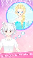 Princess Dress Up - Sweet Doll Affiche