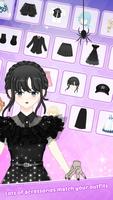 Princess Dress Up - Sweet Doll captura de pantalla 1