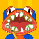 Monster's Doctor: Dentist Game APK