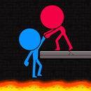 APK Red & Blue Adventure