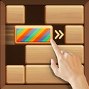 Wood Sliding - Slide Puzzle APK