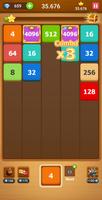 Merge Block - Number Game screenshot 1