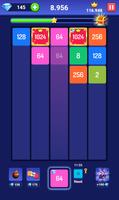 Merge Block - Number Game screenshot 1