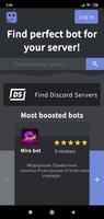 Discord Bots الملصق