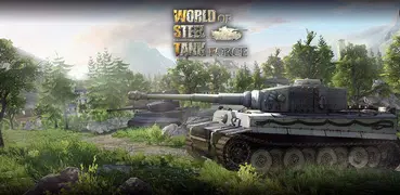 World Of Steel : Tank Force