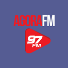 Agora FM Natal - 97,9 Mhz Zeichen