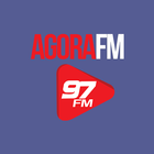 Agora FM Natal - 97,9 Mhz ไอคอน