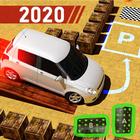 Modern Car Parking 3d simulator free game 2020 Zeichen