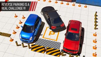 Modern Car Parking 3d simulator free game 2020 capture d'écran 2