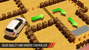 Modern Car Parking 3d simulator free game 2020 screenshot 3