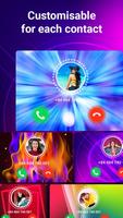 Call Flash - Color Call Screen, Phone Flash imagem de tela 3