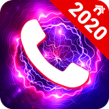 Color Flash Launcher - Call Screen, Color Phone