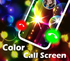 Color Flash Launcher Affiche