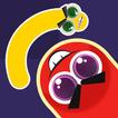 Angry Crazy Snake : Apple lover