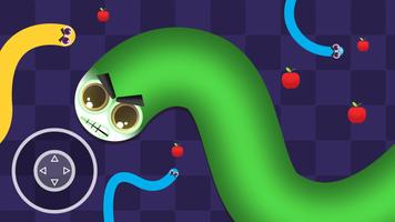 Angry Crazy Snake : Apple lover скриншот 2
