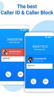 True ID Caller Name: Caller ID, Caller Block الملصق
