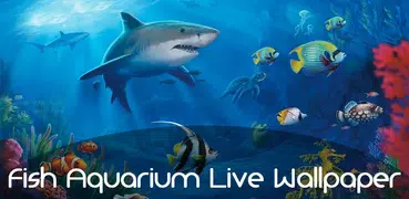 Fish Aquarium Live Wallpaper