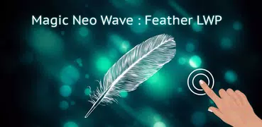 Magic Neo Wave : Feather LWP