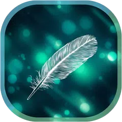 Magic Neo Wave : Feather LWP APK Herunterladen