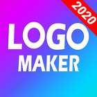 Logo Maker: 3D Logos & Free Graphic Design иконка