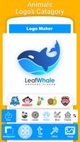 Logo Maker: 3D Logos & Free Graphic Design ảnh chụp màn hình 3