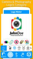 Logo Maker: 3D Logos & Free Graphic Design ảnh chụp màn hình 2