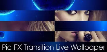 My Photo Transition Live Wallp