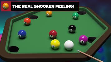 Real Pool Strike : Mini Balls table 截图 1