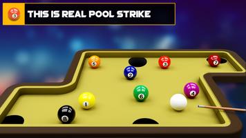 Real Pool Strike : Mini Balls table 截图 2