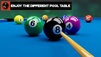 Real Pool Strike : Mini Balls table 截图 3