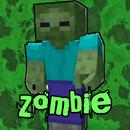 zombie skin apocalypse mcpe APK