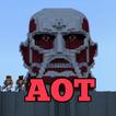 skin aot titan attack mod mcpe