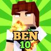 mod ben alien mcpe v4 omnitrix