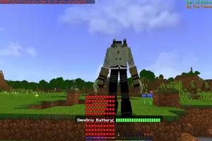 mod ben alien mcpe v4 omnitrix постер