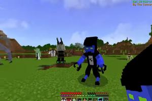 mod ben alien mcpe v4 omnitrix скриншот 1