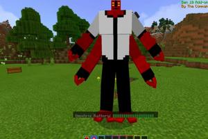 mod ben alien mcpe v4 omnitrix скриншот 2