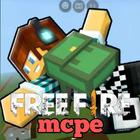 ff skin fmcpe addon minecraft icon