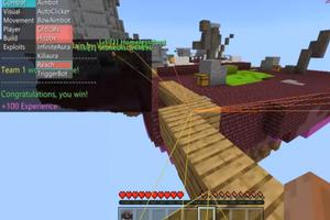 hacker skin for minecraft pe скриншот 1