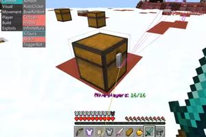 hacker skin for minecraft pe скриншот 2