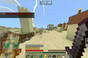 herobrine skins for mcpe glsp скриншот 1
