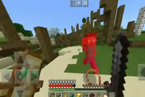 herobrine skins for mcpe glsp скриншот 2