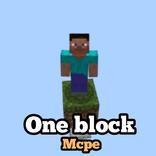 mod oneblock mcpe map raft