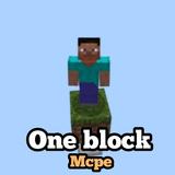 mod oneblock mcpe map raft иконка