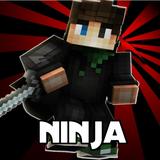 skin ninja pack for minecraft иконка