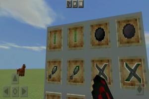 skin ninja pack for minecraft постер
